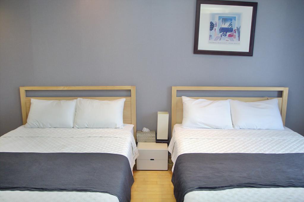 Incheon Airport Gogo House Hotel Luaran gambar