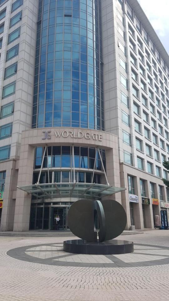 Incheon Airport Gogo House Hotel Luaran gambar