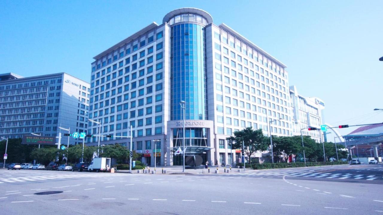 Incheon Airport Gogo House Hotel Luaran gambar