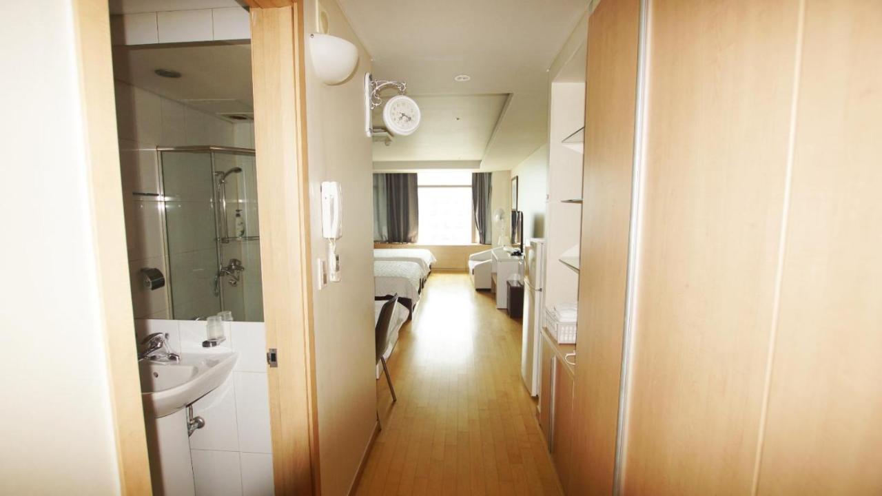 Incheon Airport Gogo House Hotel Luaran gambar