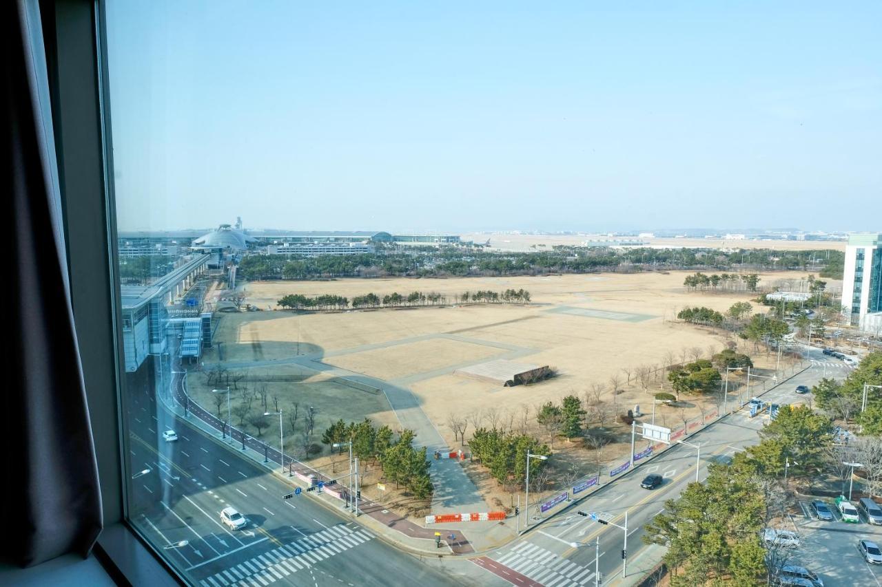 Incheon Airport Gogo House Hotel Luaran gambar