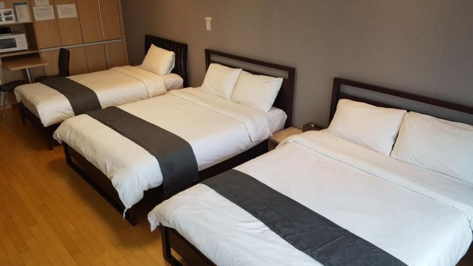 Incheon Airport Gogo House Hotel Luaran gambar