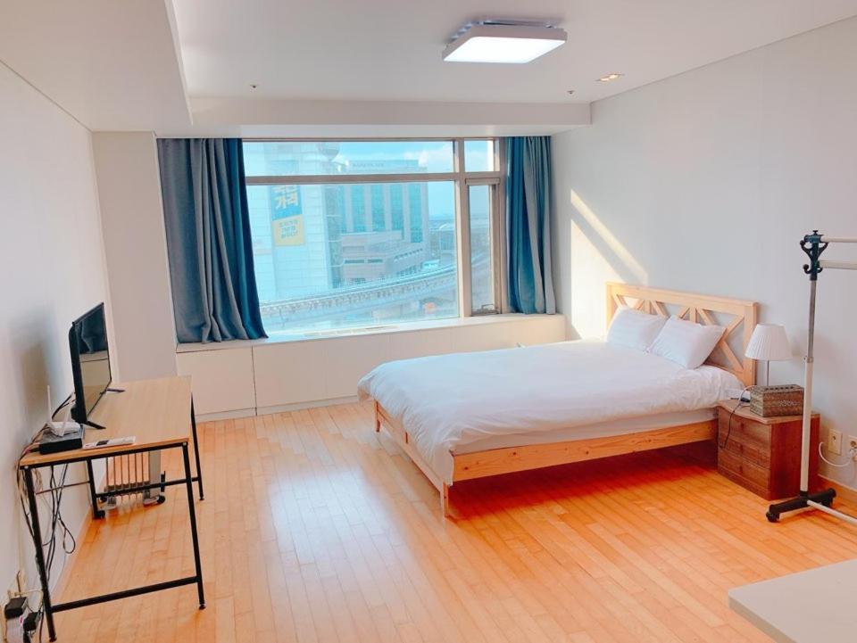 Incheon Airport Gogo House Hotel Luaran gambar
