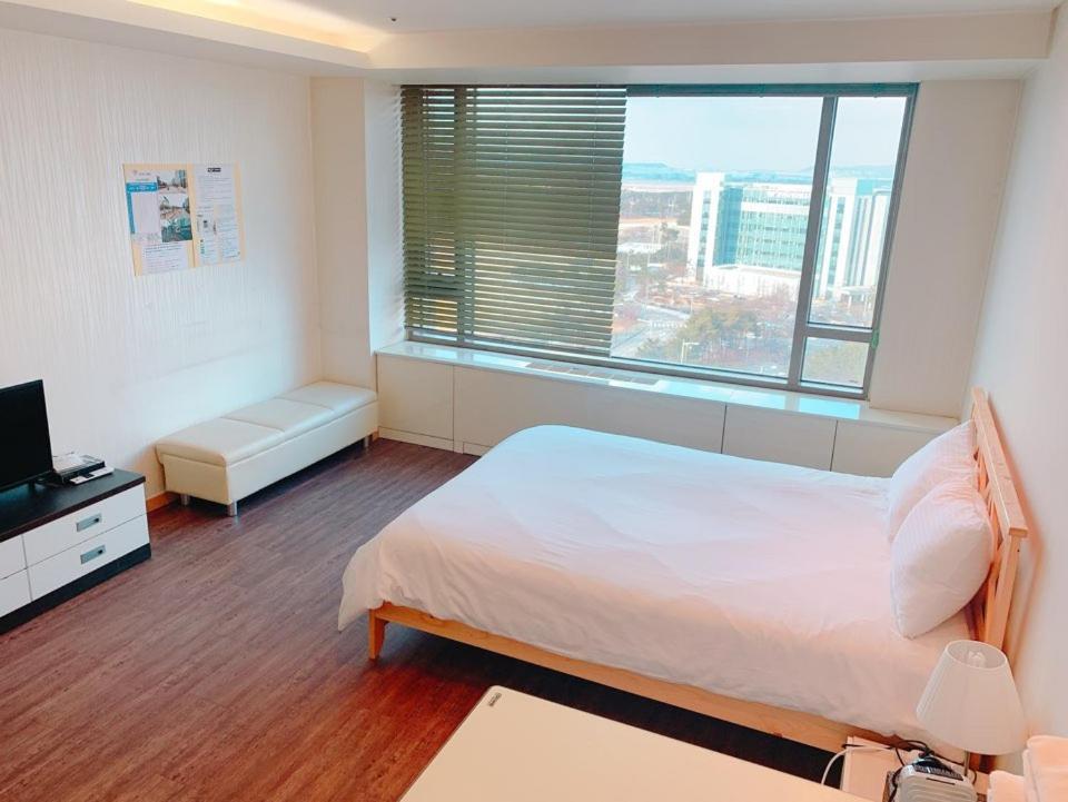 Incheon Airport Gogo House Hotel Luaran gambar