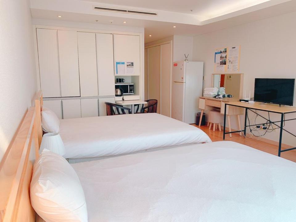 Incheon Airport Gogo House Hotel Luaran gambar