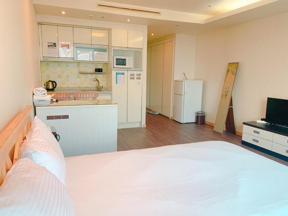 Incheon Airport Gogo House Hotel Luaran gambar