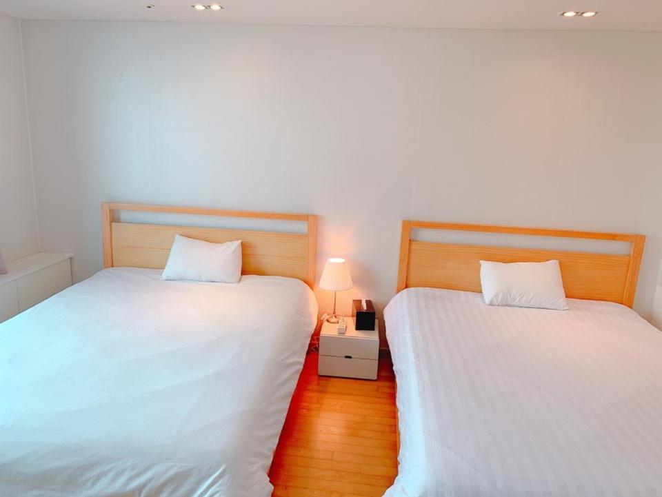 Incheon Airport Gogo House Hotel Luaran gambar