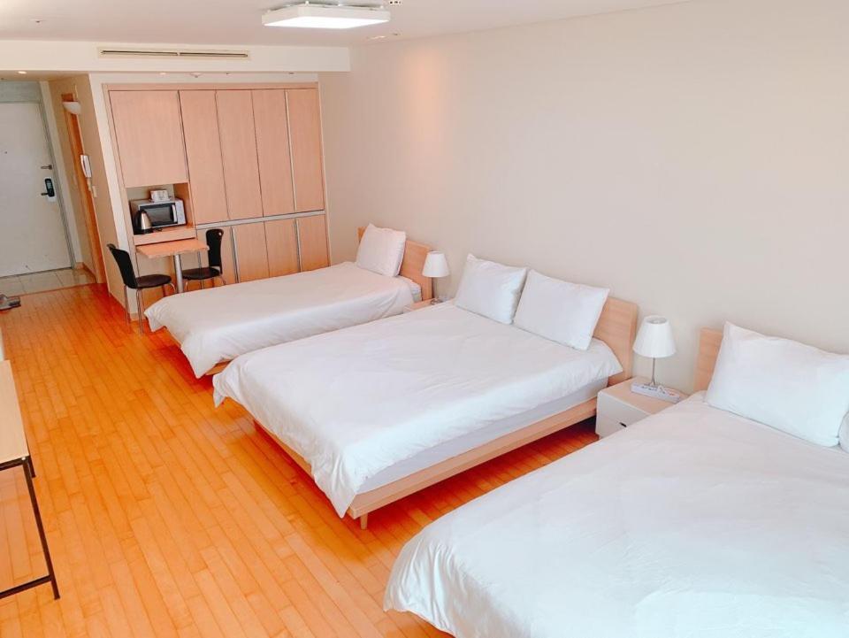 Incheon Airport Gogo House Hotel Luaran gambar
