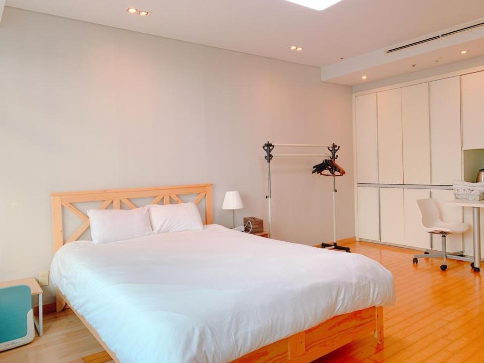 Incheon Airport Gogo House Hotel Luaran gambar