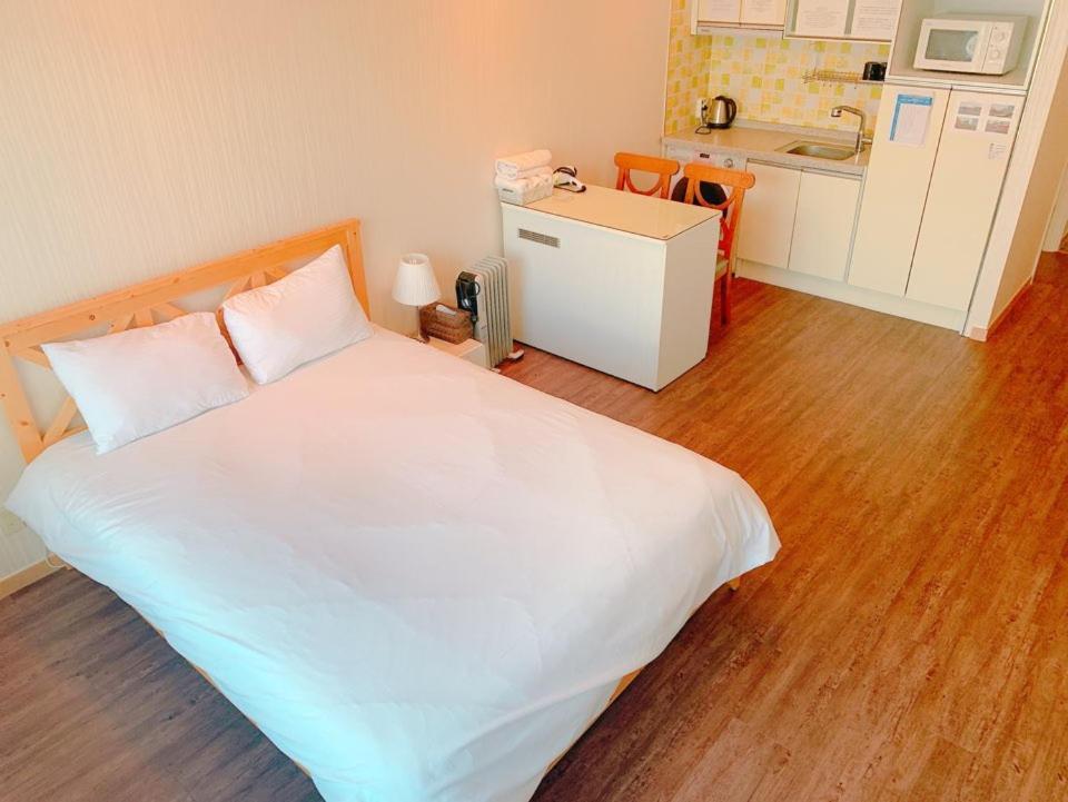 Incheon Airport Gogo House Hotel Luaran gambar