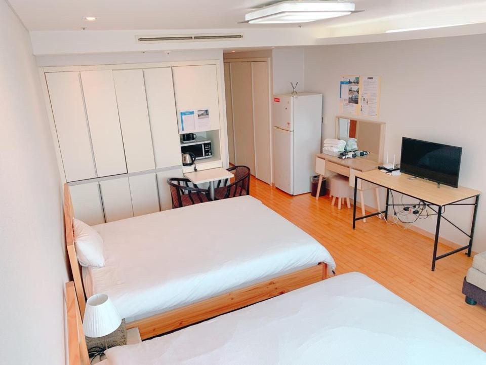 Incheon Airport Gogo House Hotel Luaran gambar