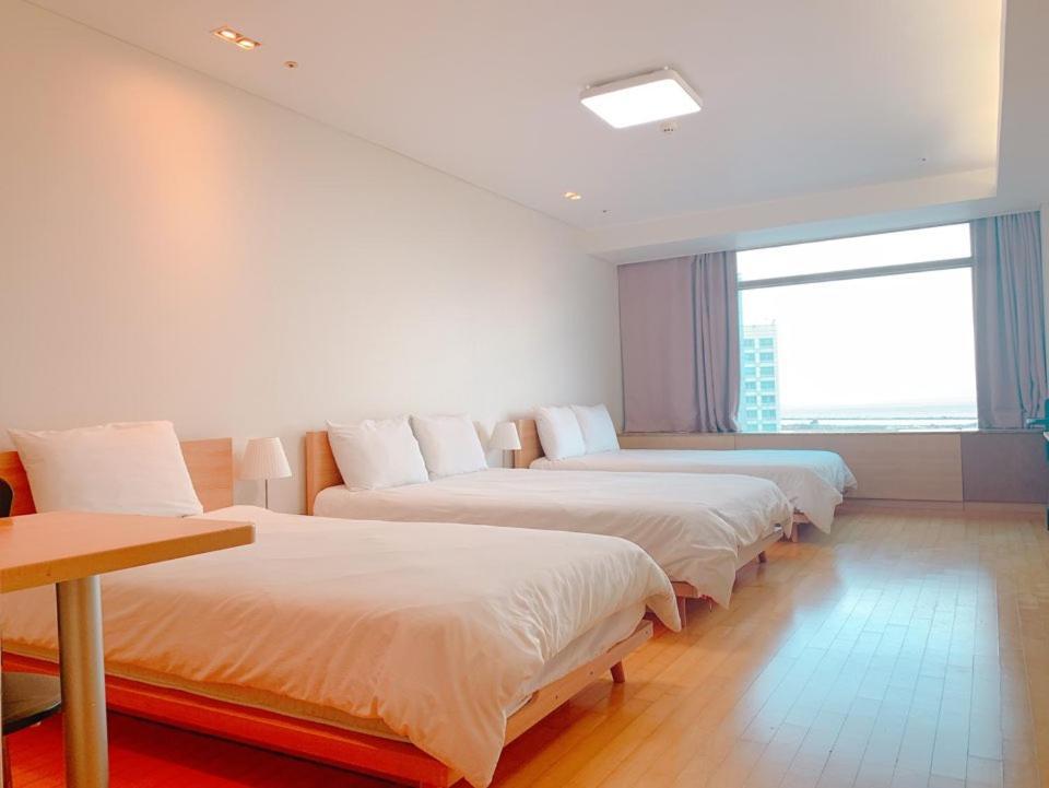 Incheon Airport Gogo House Hotel Luaran gambar