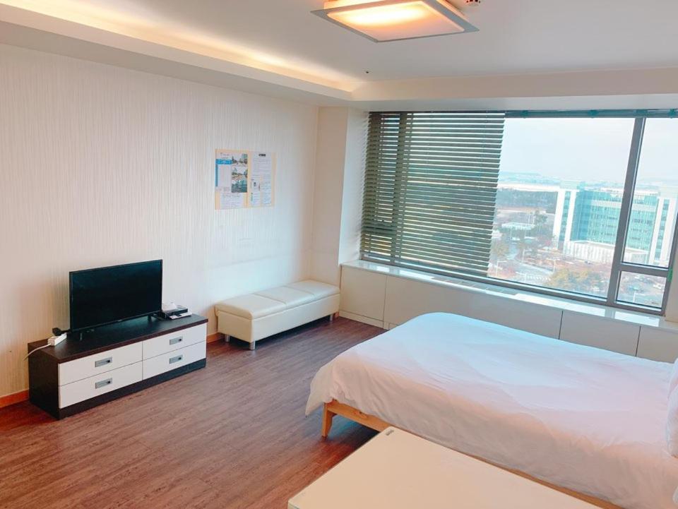 Incheon Airport Gogo House Hotel Luaran gambar